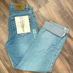 Women’s Calvin Klein jeans NWT